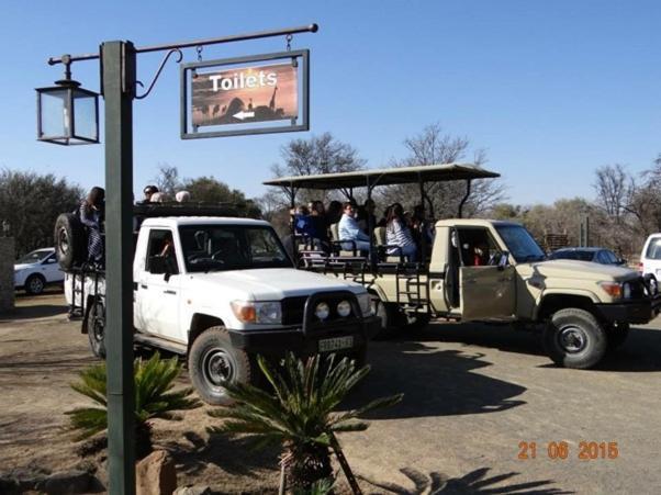 Weltevreden Game Lodge Bloemfontein Ngoại thất bức ảnh