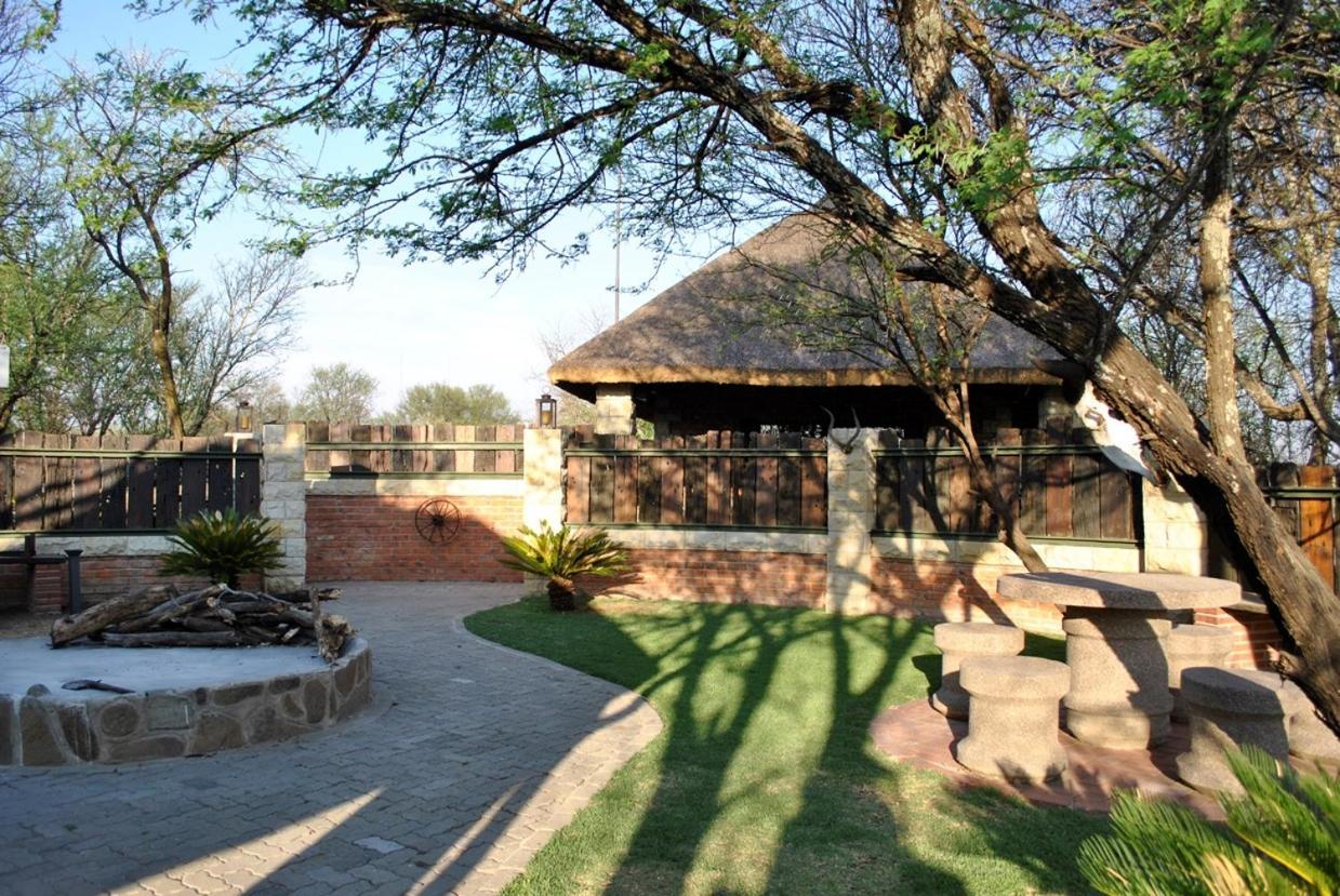 Weltevreden Game Lodge Bloemfontein Ngoại thất bức ảnh