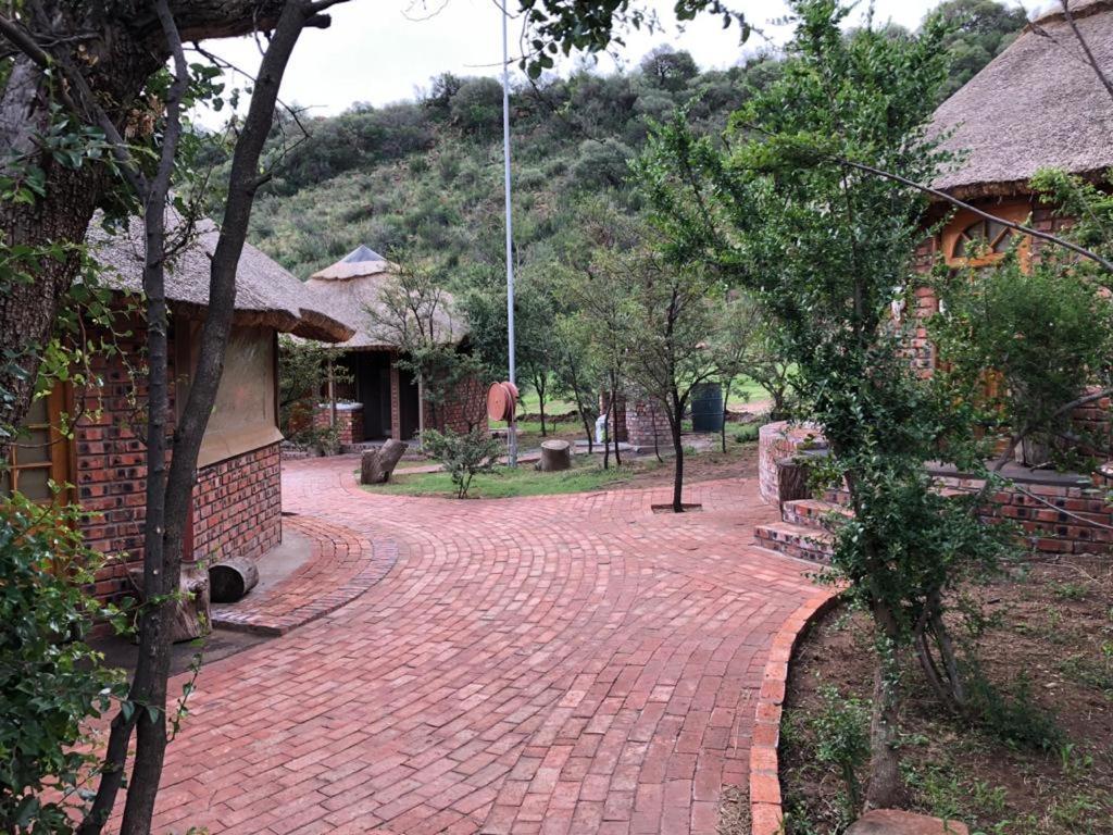 Weltevreden Game Lodge Bloemfontein Ngoại thất bức ảnh