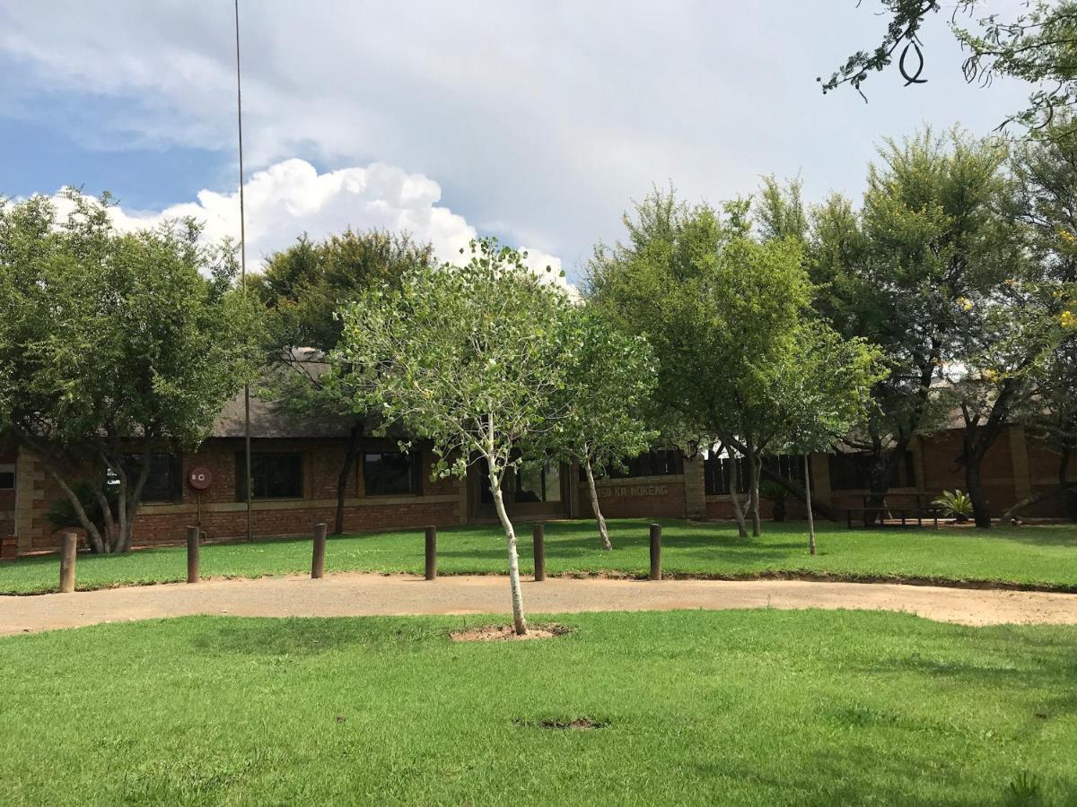 Weltevreden Game Lodge Bloemfontein Ngoại thất bức ảnh