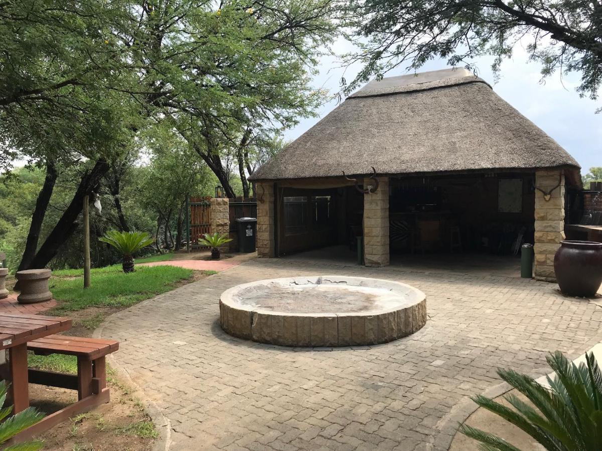 Weltevreden Game Lodge Bloemfontein Ngoại thất bức ảnh