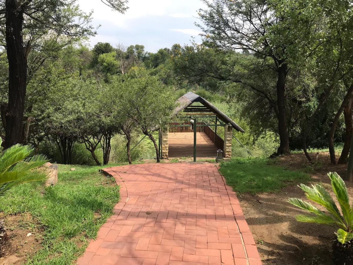 Weltevreden Game Lodge Bloemfontein Ngoại thất bức ảnh