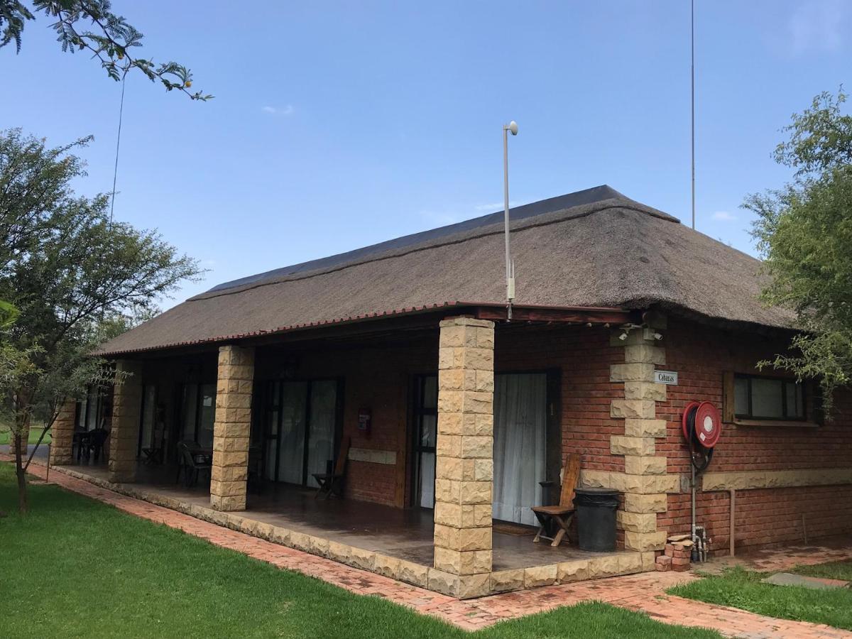 Weltevreden Game Lodge Bloemfontein Ngoại thất bức ảnh