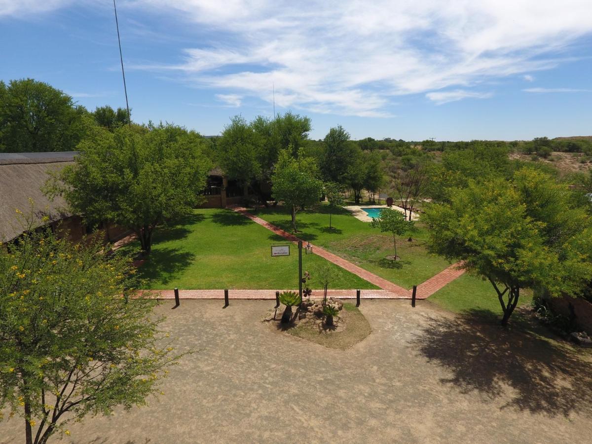 Weltevreden Game Lodge Bloemfontein Ngoại thất bức ảnh