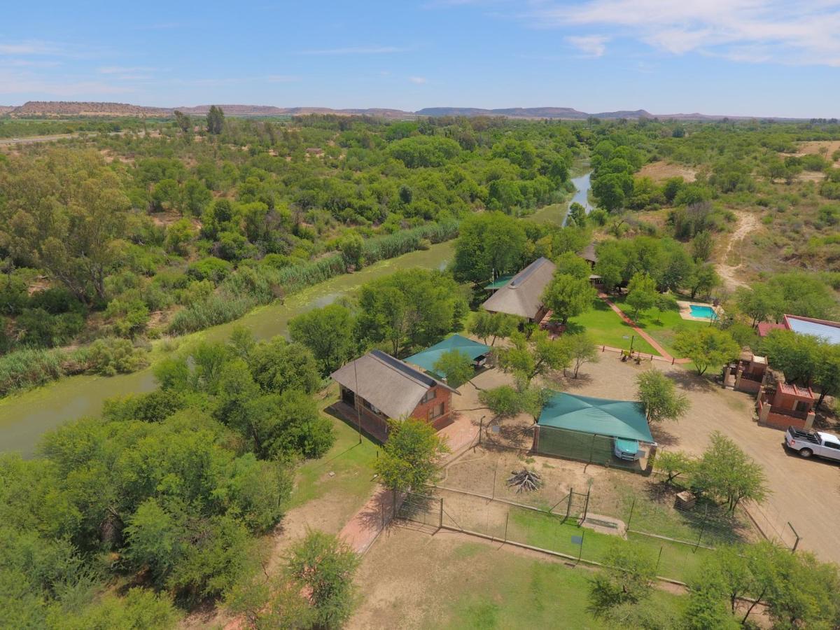 Weltevreden Game Lodge Bloemfontein Ngoại thất bức ảnh